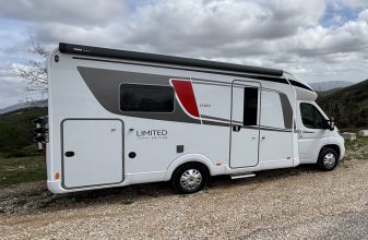 Citroen BURSTNER TD 644 image