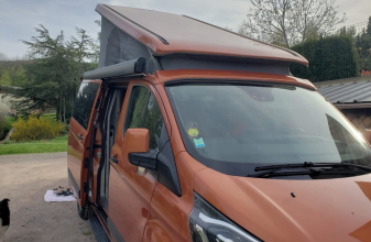 Ford WESTFALIA nugget plus image