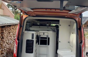 Ford WESTFALIA nugget plus image