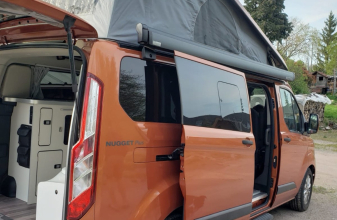 Ford WESTFALIA nugget plus image