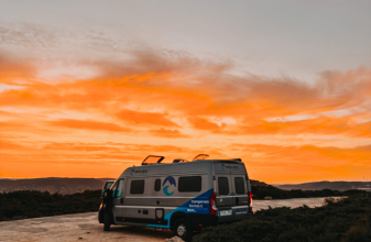 Citroen POSSL ACTIVANS - SURF Van en Espagne image