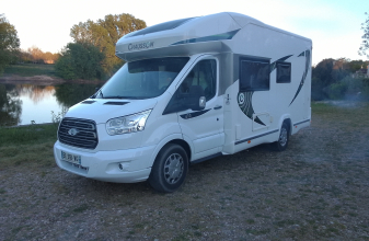 Ford CHAUSSON 610 spécial édition  image