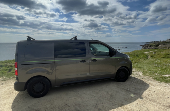 Toyota AUTRE Proace 2017 image