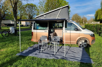  VOLKSWAGEN CALIFORNIA image