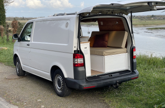 Volkswagen VOLKSWAGEN Transporter T5 image