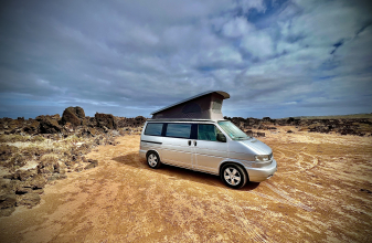 Volkswagen WESTFALIA California image