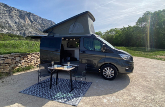 Ford BURSTNER Coppa C-500 image