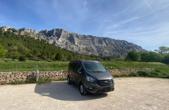 Ford BURSTNER Coppa C-500 image