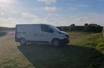 Renault TRAFIC Trafic III 1,5 dci image
