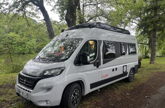 Fiat SUNLIGHT Cliff 600 RT Adventure édition  image