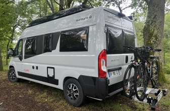 Fiat SUNLIGHT Cliff 600 RT Adventure édition  image