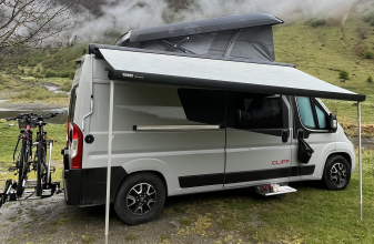 Fiat SUNLIGHT Cliff 600 RT Adventure édition  image