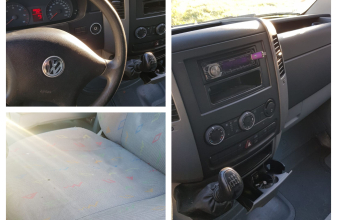 Volkswagen VOLKSWAGEN Crafter image