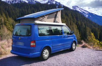 VOLKSWAGEN VOLKSWAGEN CALIFORNIA image
