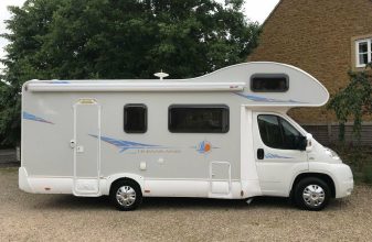 FIAT RIMOR TRIMARANO image