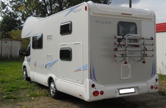 FIAT RIMOR TRIMARANO image