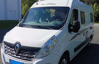 RENAULT FONT VENDOME EVASION image