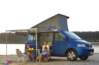 VOLKSWAGEN VOLKSWAGEN CALIFORNIA image