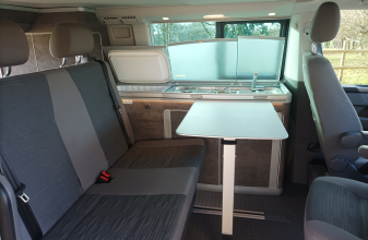 VOLKSWAGEN VOLKSWAGEN CALIFORNIA image