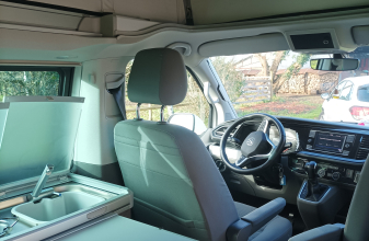 VOLKSWAGEN VOLKSWAGEN CALIFORNIA image