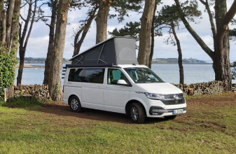 VOLKSWAGEN VOLKSWAGEN CALIFORNIA image