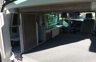 VOLKSWAGEN VOLKSWAGEN CALIFORNIA image