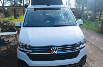 VOLKSWAGEN VOLKSWAGEN CALIFORNIA image