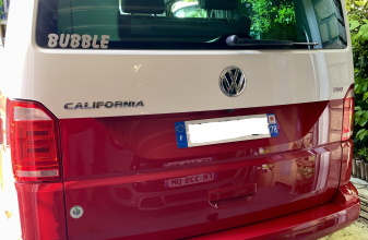 VOLKSWAGEN VOLKSWAGEN CALIFORNIA image