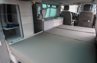 VOLKSWAGEN VOLKSWAGEN CALIFORNIA image