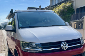 VOLKSWAGEN VOLKSWAGEN CALIFORNIA image