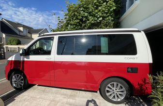 VOLKSWAGEN VOLKSWAGEN CALIFORNIA image