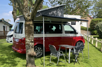 VOLKSWAGEN VOLKSWAGEN CALIFORNIA image