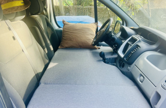 OPEL STYLEVAN BASE OPEL VIVARO image