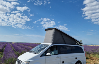 MERCEDES MERCEDES MARCO POLO image