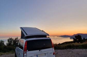 MERCEDES MERCEDES MARCO POLO image