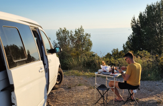 MERCEDES MERCEDES MARCO POLO image