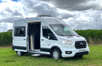 Ford DREAMER Transit D51 Pack fun image