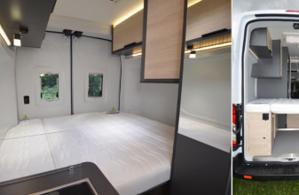 Ford DREAMER Transit D51 Pack fun image