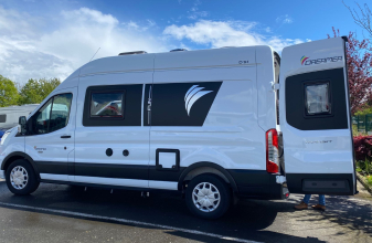 Ford DREAMER Transit D51 Pack fun image