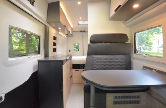 Ford DREAMER Transit D51 Pack fun image