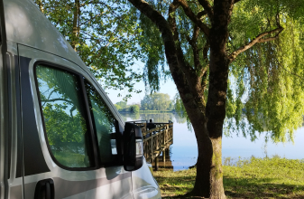 Fiat BAVARIA Kompact 180cv toit relevable 5,99m image