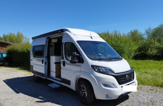 Fiat BAVARIA Kompact 180cv toit relevable 5,99m image
