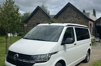 Volkswagen CALIFORNIA COAST T6.1 image
