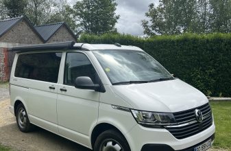 Volkswagen CALIFORNIA COAST T6.1 image