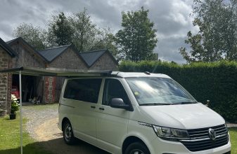 Volkswagen CALIFORNIA COAST T6.1 image
