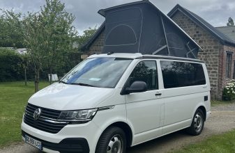 Volkswagen CALIFORNIA COAST T6.1 image