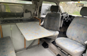 Volkswagen TRANSPORTEUR T4 westfalia image