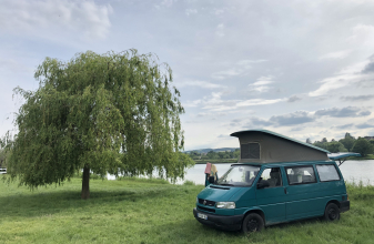 Volkswagen TRANSPORTEUR T4 westfalia image