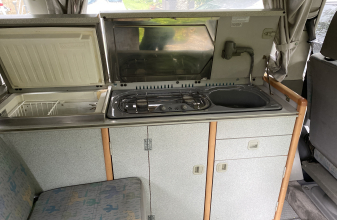 Volkswagen TRANSPORTEUR T4 westfalia image