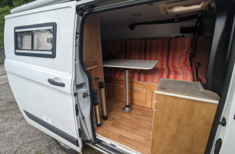 Ford AUTRE TRANSIT CUSTOM image